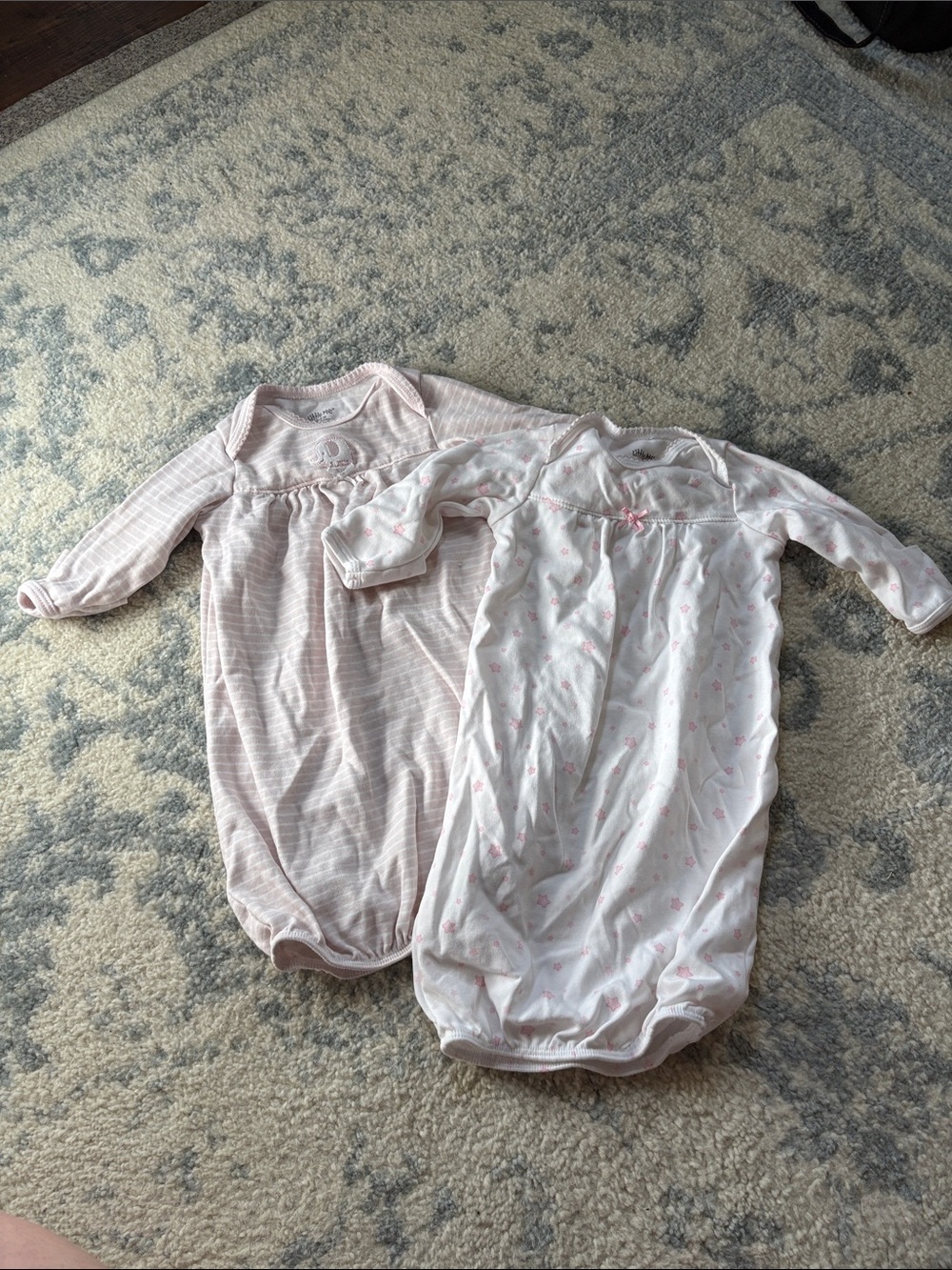 Girls sleeping sacks
